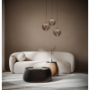 2222-97 PURE E-INFINITY LAMPA WISZĄCA BRĄZOWY
