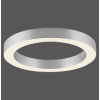 6310-95 PURE LINES ROUND LAMPA SUFITOWA STALOWA