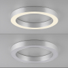 6310-95 PURE LINES ROUND LAMPA SUFITOWA STALOWA