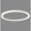 6306-16 PURE LINES ROUND LAMPA SUFITOWA BIAŁA