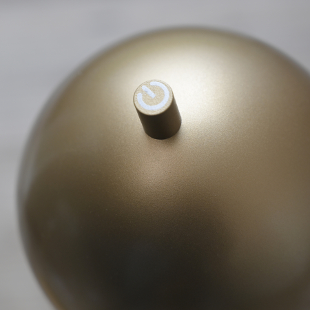 19245-12 BELLIS LAMPA PODŁOGOWA ZŁOTA