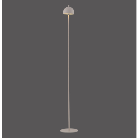 19245-39 BELLIS LAMPA PODŁOGOWA BEŻOWA
