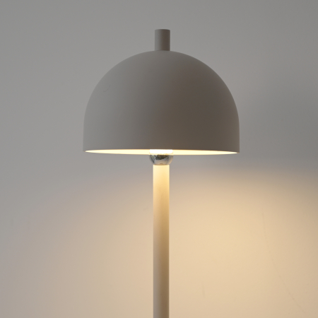19245-39 BELLIS LAMPA PODŁOGOWA BEŻOWA