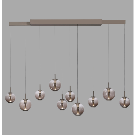2221-97 PURE E-INFINITY LAMPA WISZĄCA BRĄZOWY