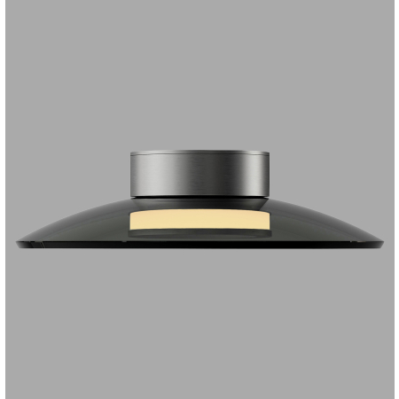 6094-15 PURE MOON LAMPA SUFITOWA SZARA