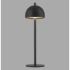 19244-18 BELLIS LAMPA STOŁOWA CZARNA