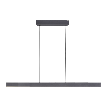 2545-18 PURE-MOTO-RISE LAMPA WISZĄCA CZARNY PERŁOWY