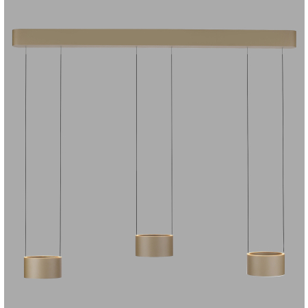 2473-97 PURE CLIPSE LAMPA WISZĄCA BRĄZOWA