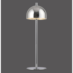 19244-17 BELLIS LAMPA STOŁOWA CHROM