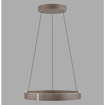 2561-34 PURE E-CLIPSE LAMPA WISZĄCA METALICZNY BRĄZ