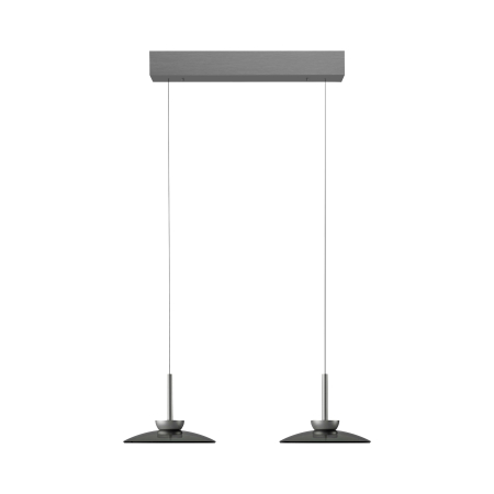 2194-15 PURE MOON LAMPA WISZĄCA SZARA