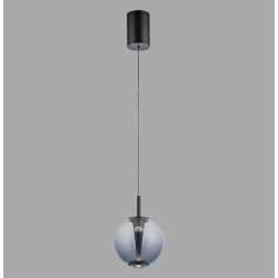 2220-15 PURE INFINITY LAMPA WISZĄCA SZARA