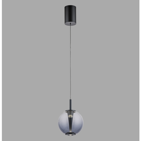 2220-15 PURE INFINITY LAMPA WISZĄCA SZARA