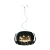 P0076-06X-F4FZ CRYSTAL LAMPA WISZĄCA