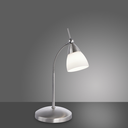4001-55 PINO LAMPA STOŁOWA STALOWY