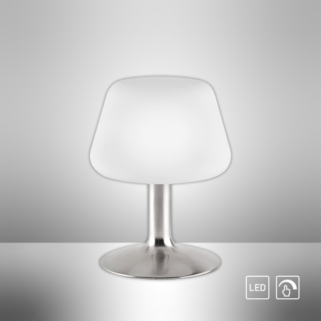 4078-55 TILL LAMPA STOŁOWA STALOWY
