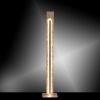 603-12 NEVIS LAMPA PODŁOGOWA ZŁOTY