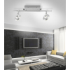 6781-96 SILEDA LAMPA SUFITOWA ALUMINIUM