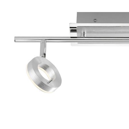 6781-96 SILEDA LAMPA SUFITOWA ALUMINIUM