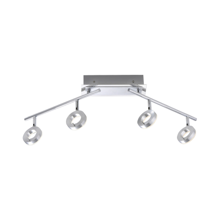 6786-96 SILEDA LAMPA SUFITOWA ALUMINIUM
