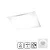 8111-17 FLAG LAMPA SUFITOWA CHROM