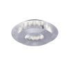 9011-21 NEVIS LAMPA SUFITOWA SREBRNY
