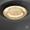 9621-12 NEVIS LAMPA SUFITOWA ZŁOTY
