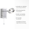 9785-96 SILEDA KINKIET ALUMINIUM
