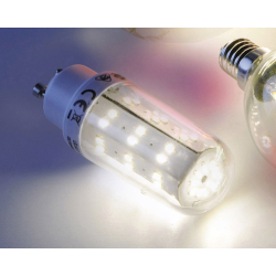 08157  LILUCO  LED lamp, GU10/4,00W
