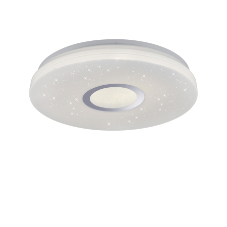 14227-16 JONAS LAMPA SUFITOWA BIAŁY