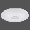 14228-16 JONAS LAMPA SUFITOWA BIAŁY