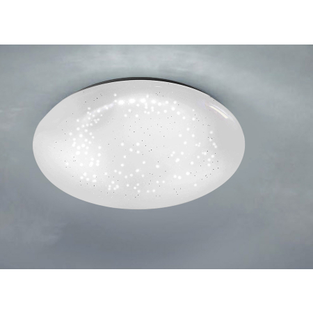 14230-16 SKYLER LAMPA SUFITOWA BIAŁY