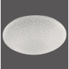 14242-16 SKYLER LAMPA SUFITOWA BIAŁY