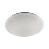 14242-16 SKYLER LAMPA SUFITOWA BIAŁY