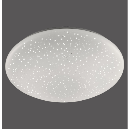 14242-16 SKYLER LAMPA SUFITOWA BIAŁY