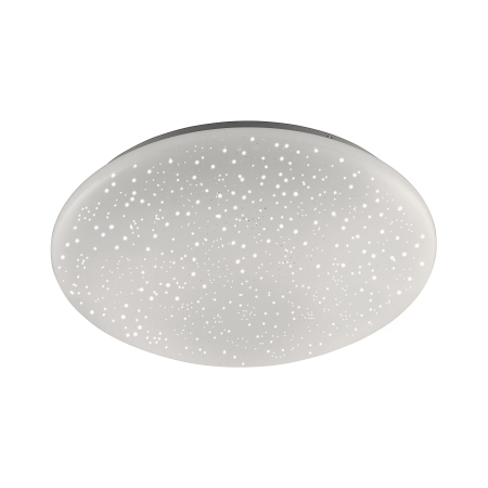 14242-16 SKYLER LAMPA SUFITOWA BIAŁY