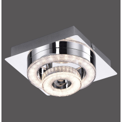 14520-17 TIM LAMPA SUFITOWA CHROM