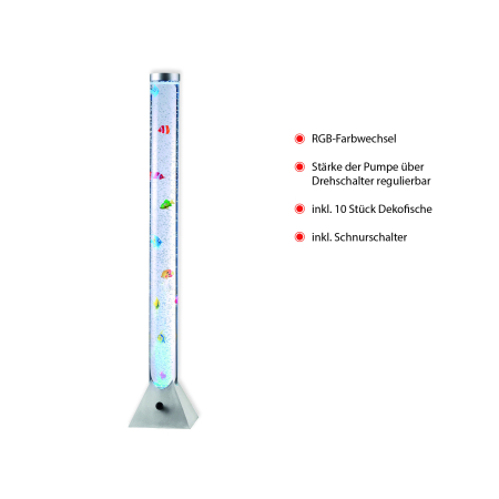85106-55 AVA LAMPA PODŁOGOWA MULTIKOLOR