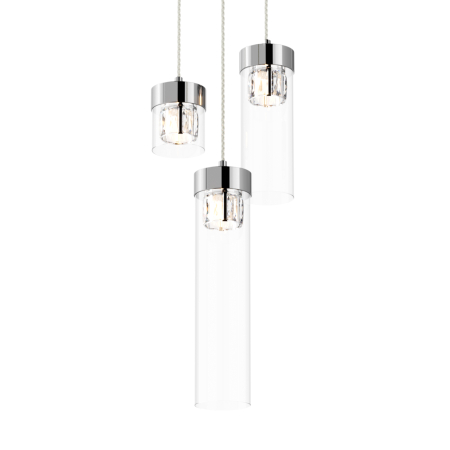 P0389-03D-F4AC GEM LAMPA WISZĄCA