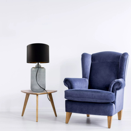 5505BKGO LAMPA STOŁOWA SAMASUN GFRAFIT