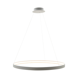 LA0717/1-WH CIRCLE LAMPA WISZĄCA FI 1100MM DŁ. LINEK H2.5M