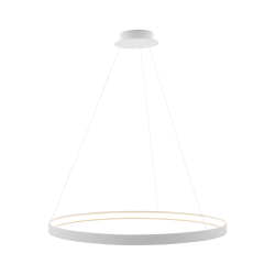 LA0716/1-WH CIRCLE LAMPA WISZĄCA FI 780MM DŁ. LINEK H2.5M