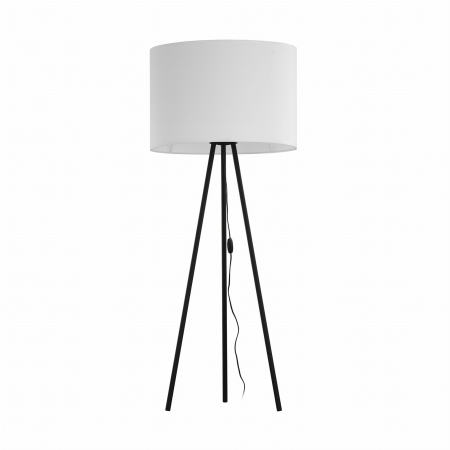 3112 NALLU LAMPA PODŁOGOWA BIAŁA