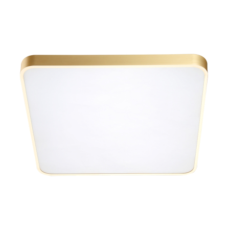 CL12100007-GD SIERRA LAMPA SUFITOWA ZŁOTA/GOLD