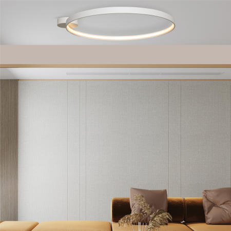 LA0771 CIRCLE LAMPA SUFITOWA