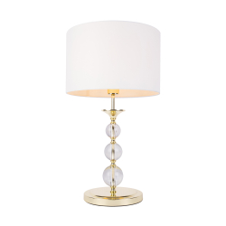 RLT93163-1GW REA II LAMPA STOŁOWA ZŁOTO-BIAŁA/GOLD-WHITE RLT93163-1GW REA II LAMPA STOŁOWA ZŁOTO-BIAŁA/GOLD-WHITE