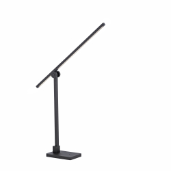 4407-18 PURE-GRAFO LAMPA STOŁOWA CZARNY