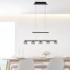 2209-18 HYDRA LAMPA WISZĄCA CZARNY
