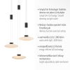2082-18 LAUTADA LAMPA WISZĄCA
