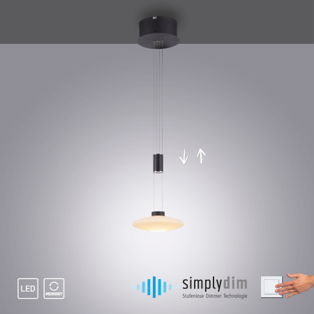 2080-18 LAUTADA LAMPA WISZĄCA
